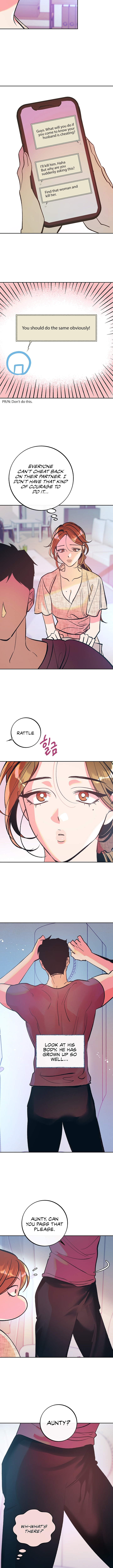A Soaking Summer Vacation Chapter 29 - HolyManga.Net