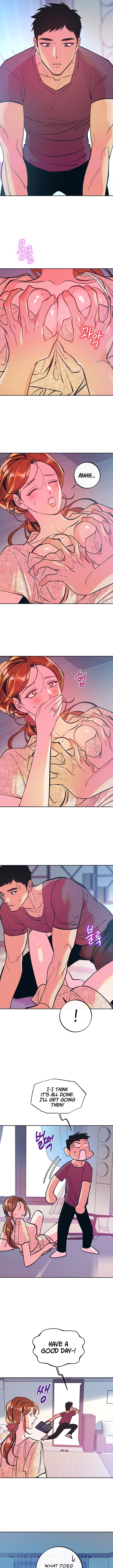 A Soaking Summer Vacation Chapter 29 - HolyManga.Net