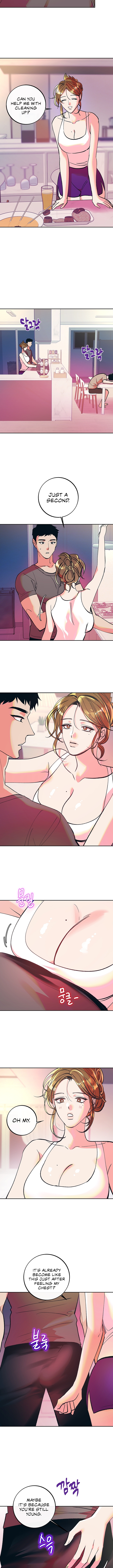 A Soaking Summer Vacation Chapter 31 - HolyManga.Net