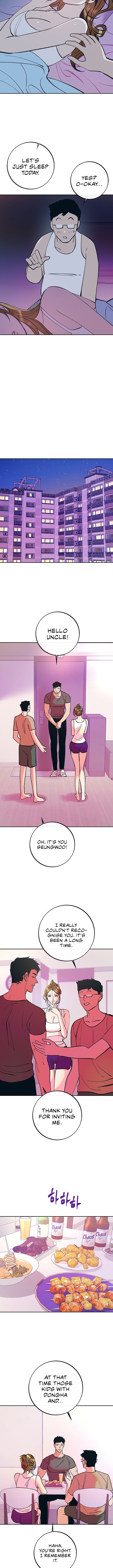 A Soaking Summer Vacation Chapter 31 - HolyManga.Net