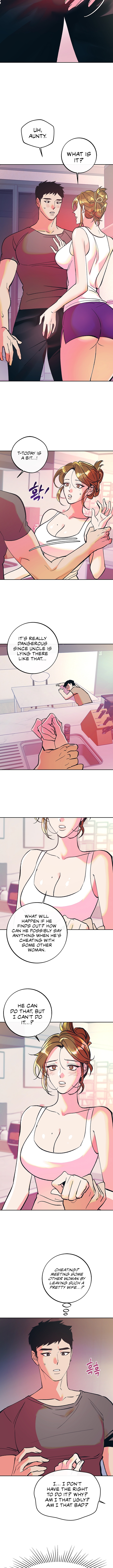 A Soaking Summer Vacation Chapter 31 - HolyManga.Net