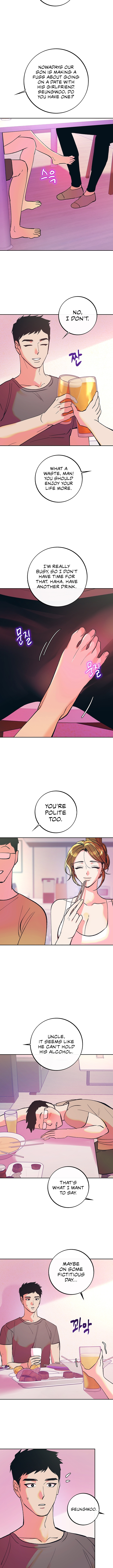 A Soaking Summer Vacation Chapter 31 - HolyManga.Net