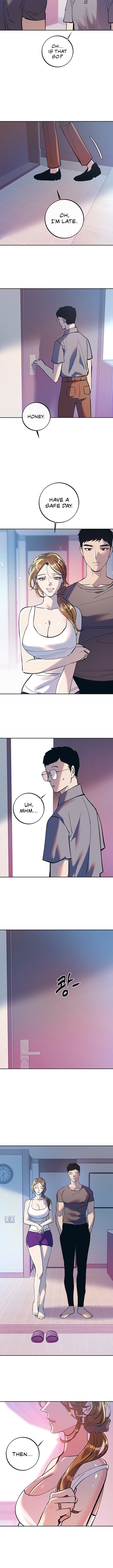 A Soaking Summer Vacation Chapter 32 - HolyManga.Net