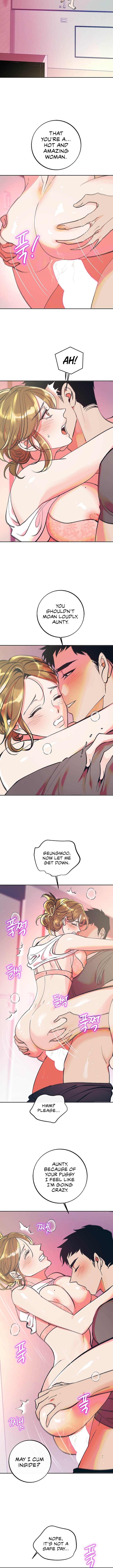 A Soaking Summer Vacation Chapter 32 - HolyManga.Net
