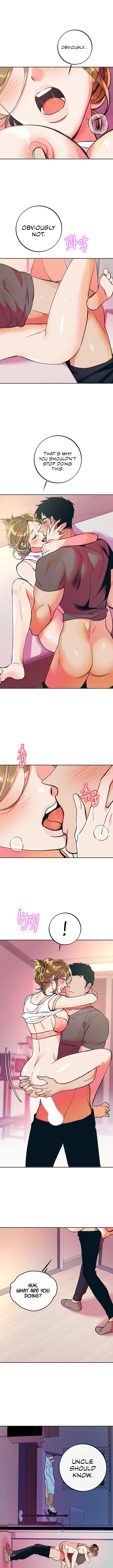 A Soaking Summer Vacation Chapter 32 - HolyManga.Net