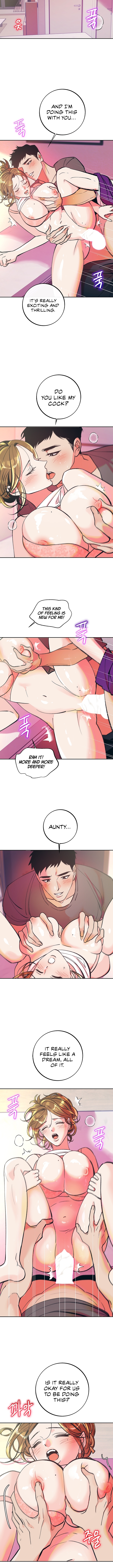 A Soaking Summer Vacation Chapter 32 - HolyManga.Net