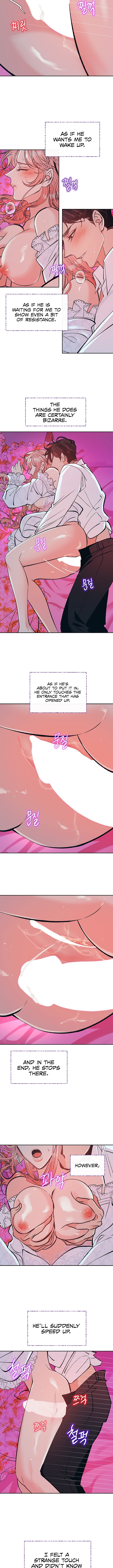 A Soaking Summer Vacation Chapter 33 - HolyManga.Net