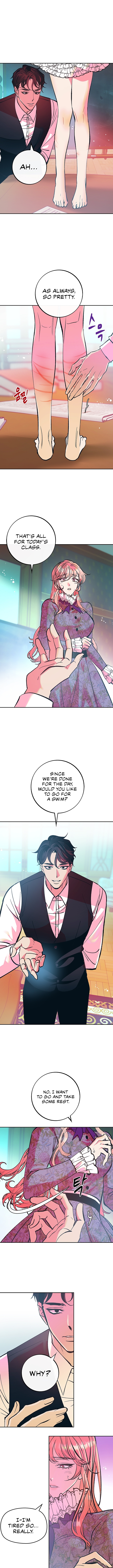 A Soaking Summer Vacation Chapter 33 - HolyManga.Net
