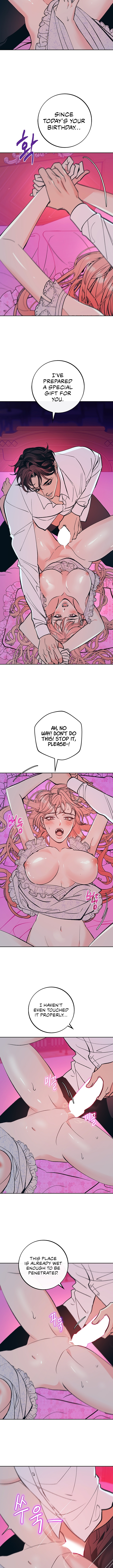 A Soaking Summer Vacation Chapter 34 - HolyManga.Net