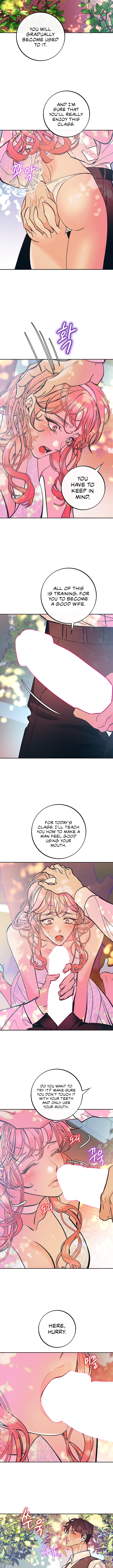 A Soaking Summer Vacation Chapter 35 - HolyManga.Net