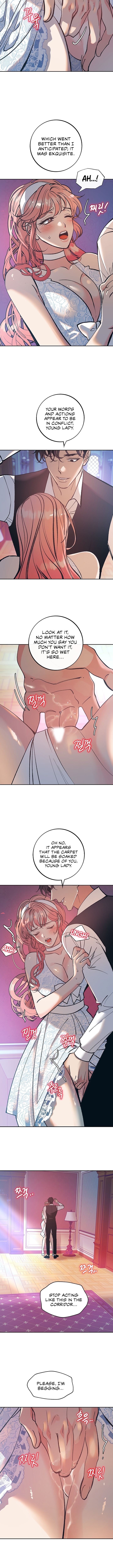 A Soaking Summer Vacation Chapter 35 - HolyManga.Net
