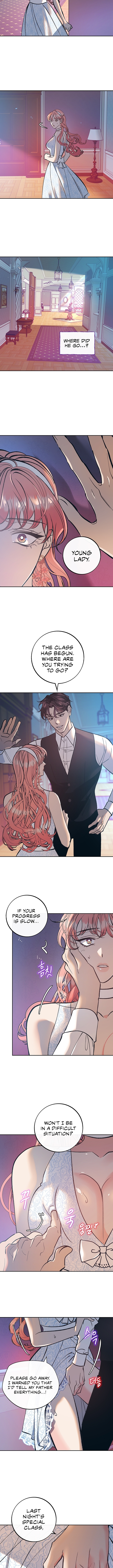 A Soaking Summer Vacation Chapter 35 - HolyManga.Net