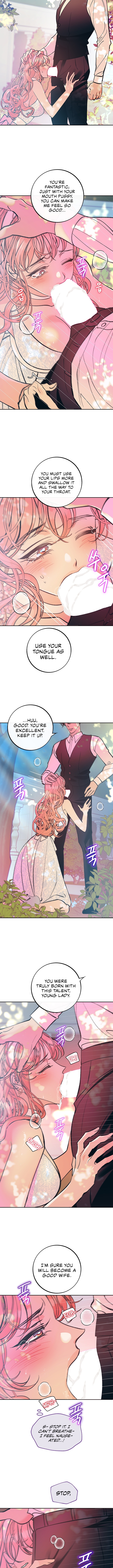 A Soaking Summer Vacation Chapter 35 - HolyManga.Net