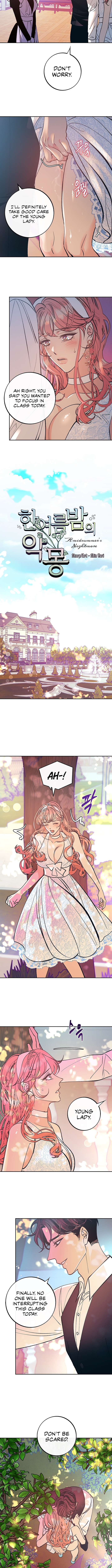 A Soaking Summer Vacation Chapter 35 - HolyManga.Net