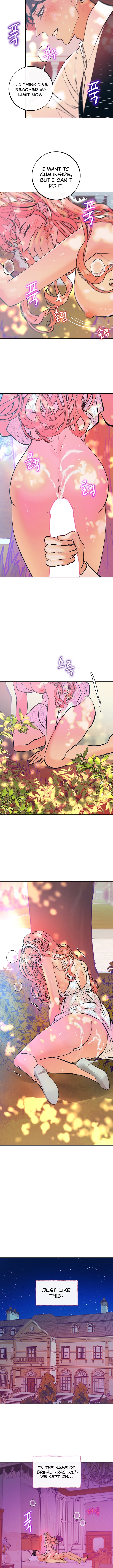 A Soaking Summer Vacation Chapter 36 - HolyManga.Net