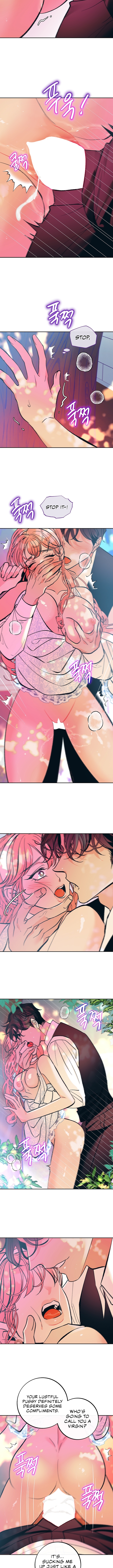 A Soaking Summer Vacation Chapter 36 - HolyManga.Net