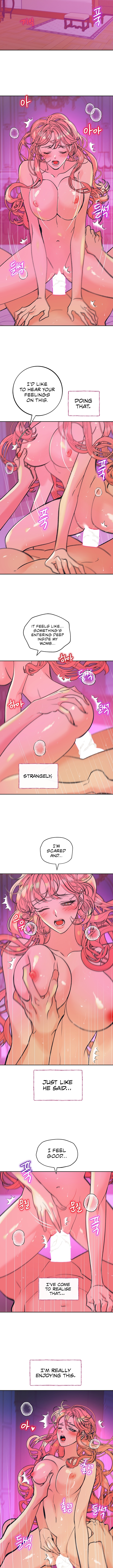 A Soaking Summer Vacation Chapter 36 - HolyManga.Net