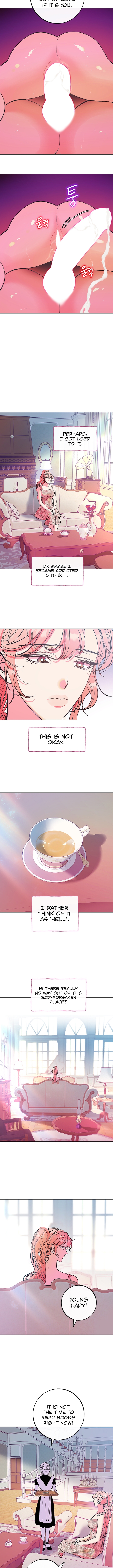 A Soaking Summer Vacation Chapter 36 - HolyManga.Net