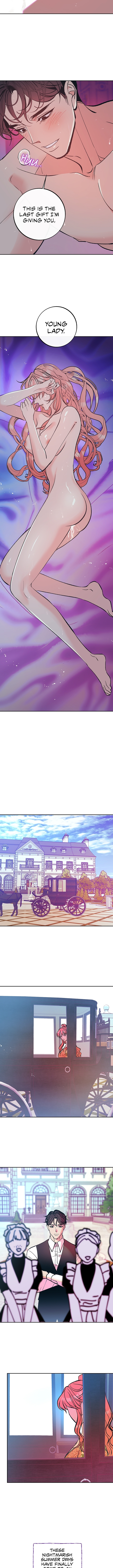 A Soaking Summer Vacation Chapter 37 - HolyManga.Net