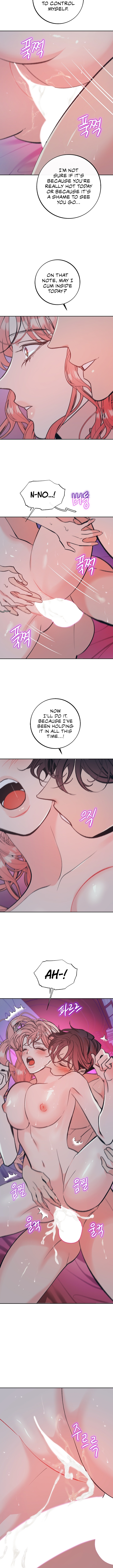 A Soaking Summer Vacation Chapter 37 - HolyManga.Net