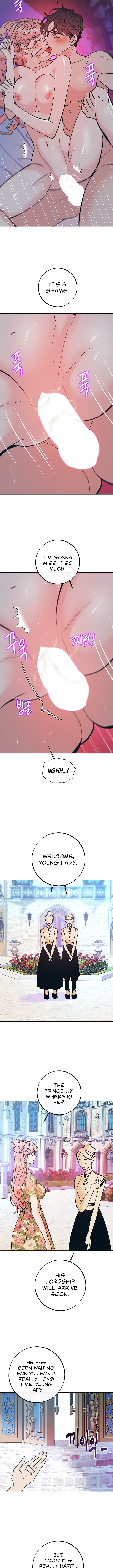 A Soaking Summer Vacation Chapter 37 - HolyManga.Net
