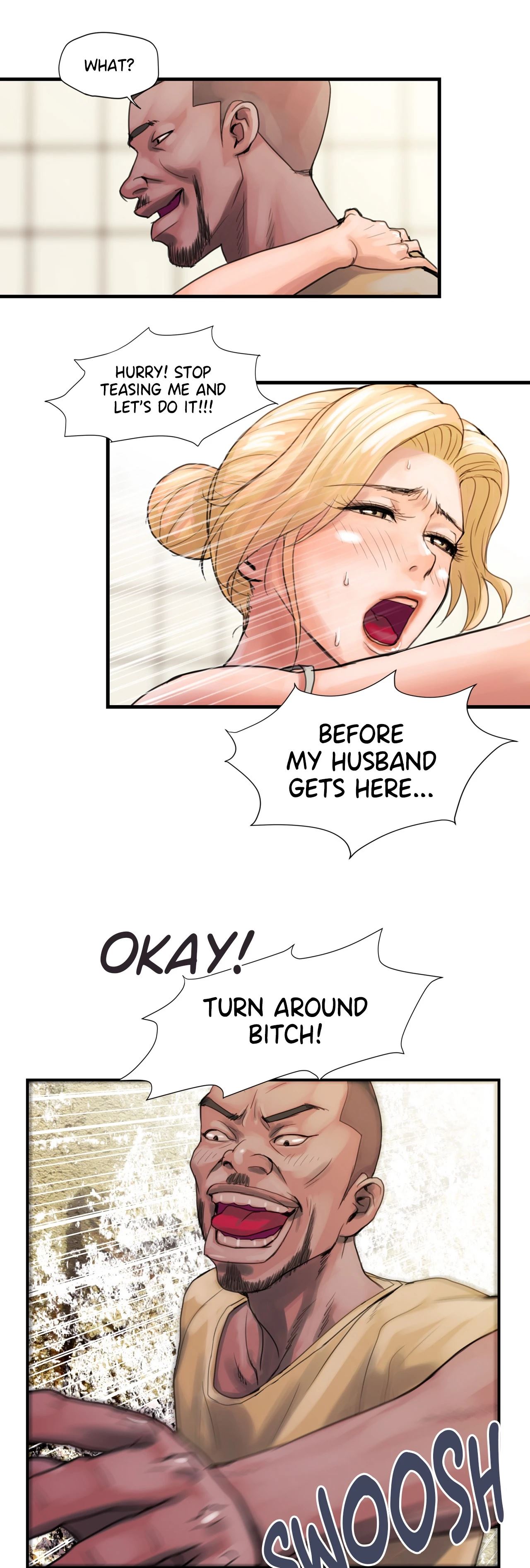 Cheater’s Paradise Chapter 1 - HolyManga.Net