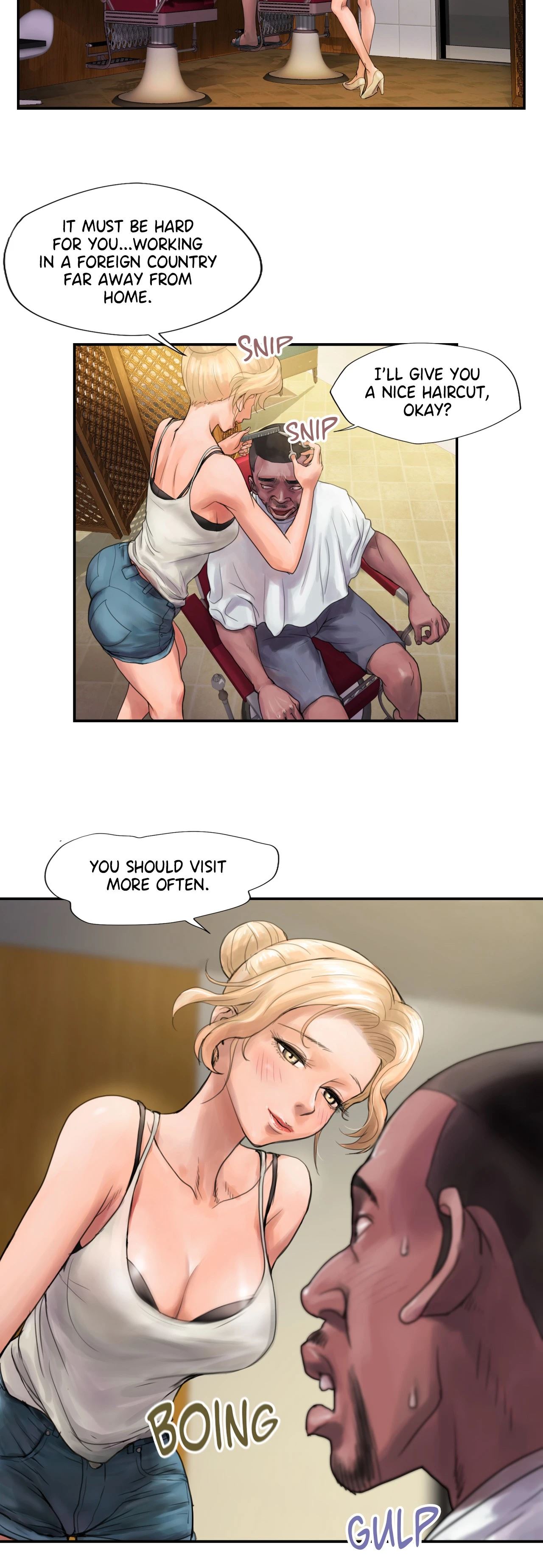 Cheater’s Paradise Chapter 1 - HolyManga.Net