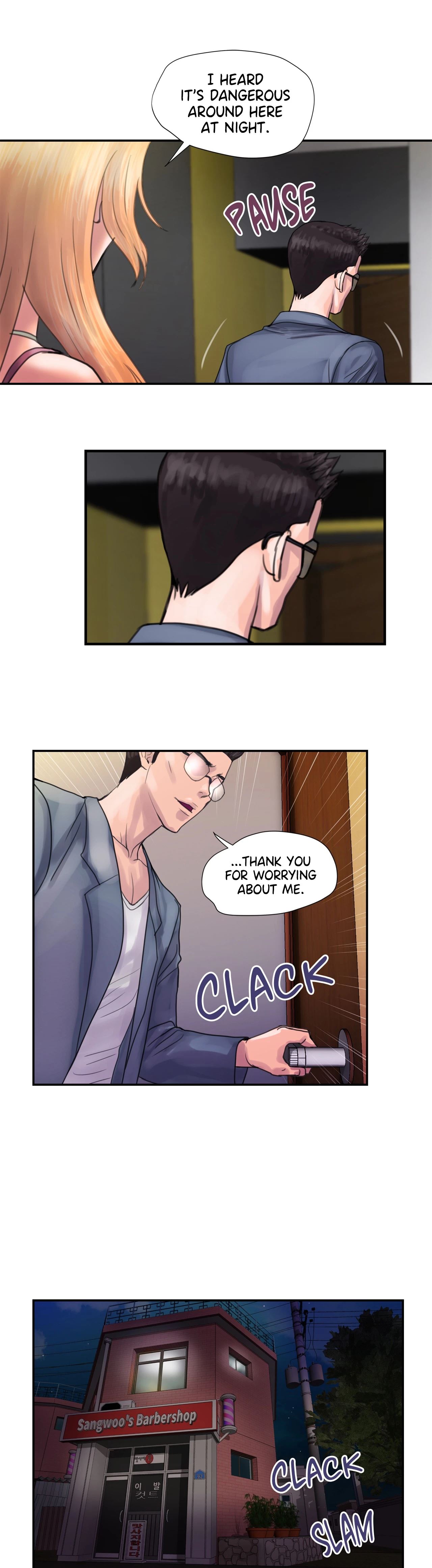 Cheater’s Paradise Chapter 3 - HolyManga.Net