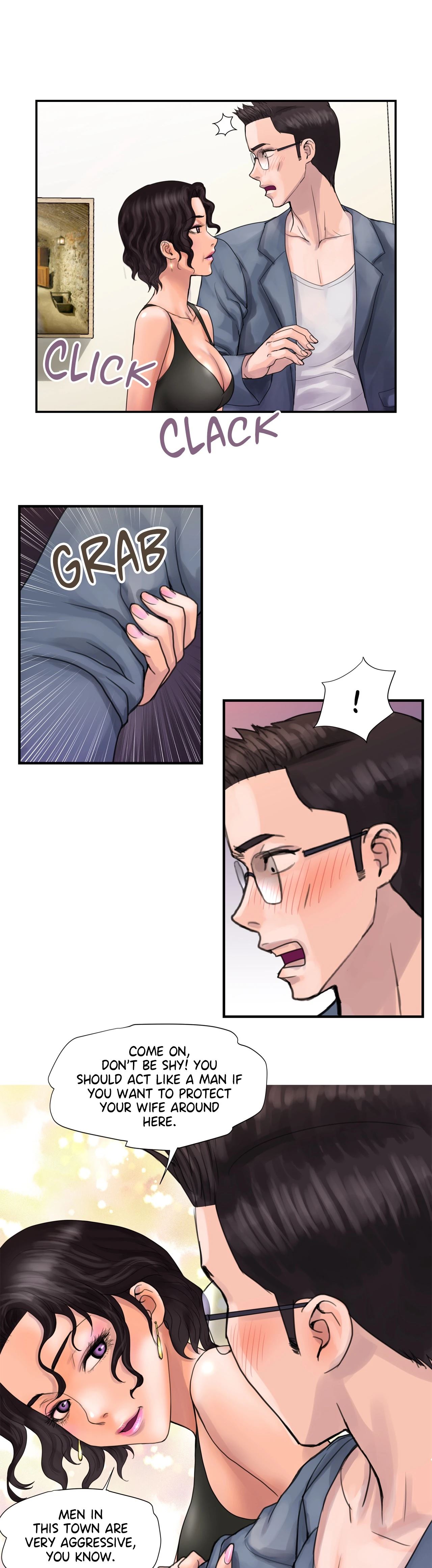 Cheater’s Paradise Chapter 3 - HolyManga.Net