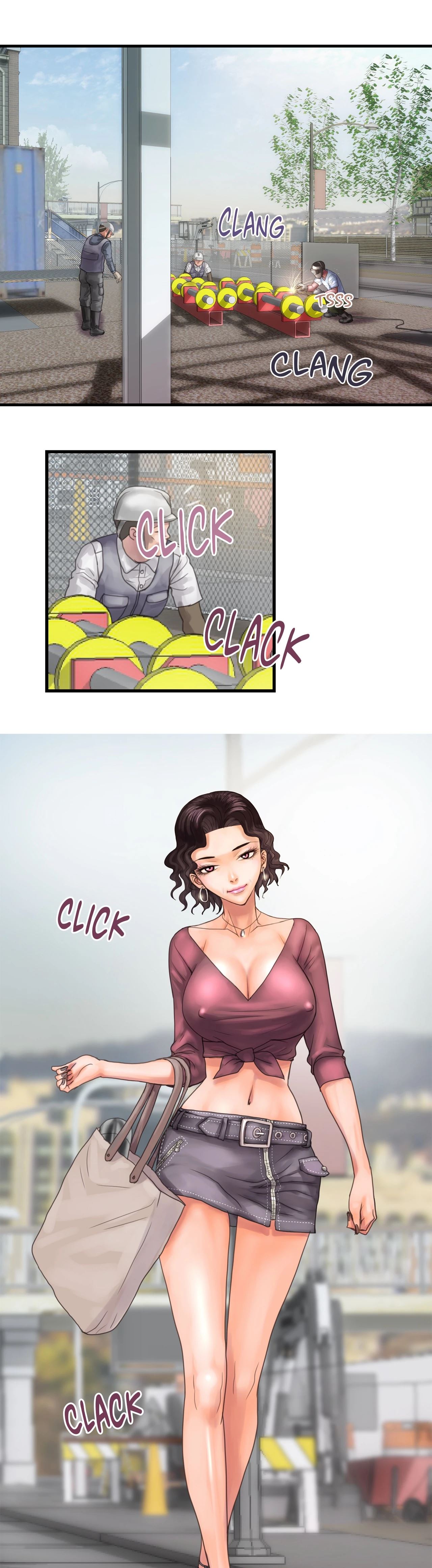 Cheater’s Paradise Chapter 5 - HolyManga.Net