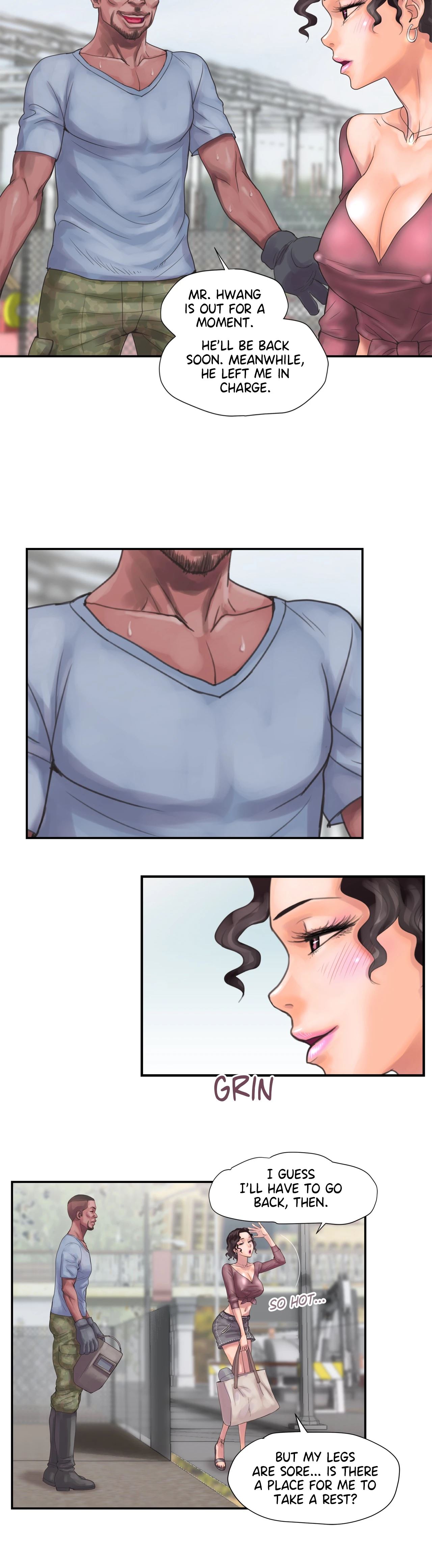 Cheater’s Paradise Chapter 5 - HolyManga.Net