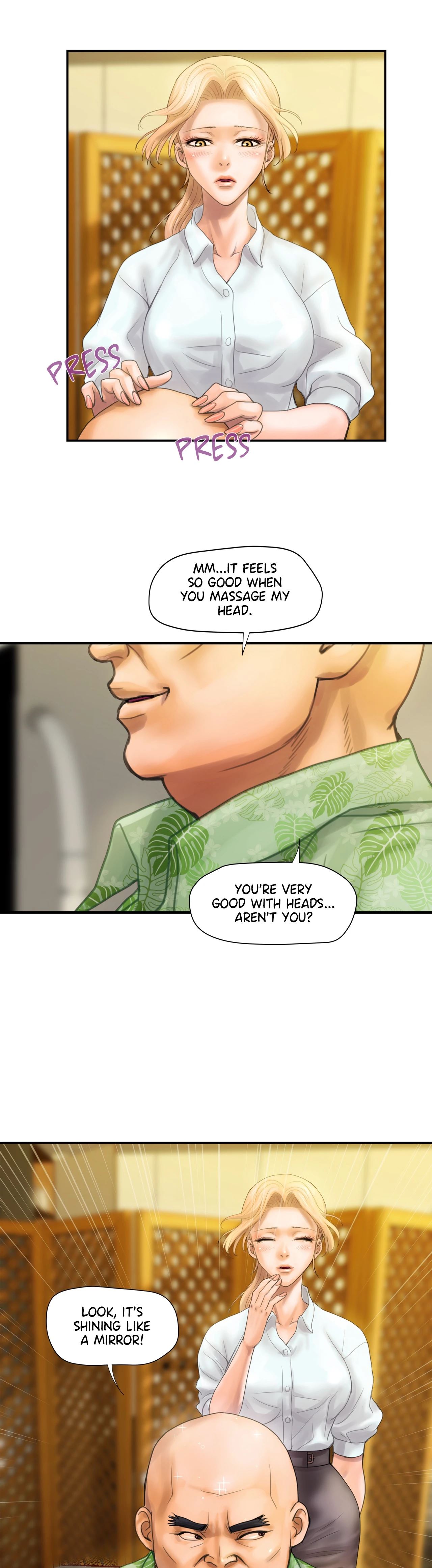 Cheater’s Paradise Chapter 6 - HolyManga.Net