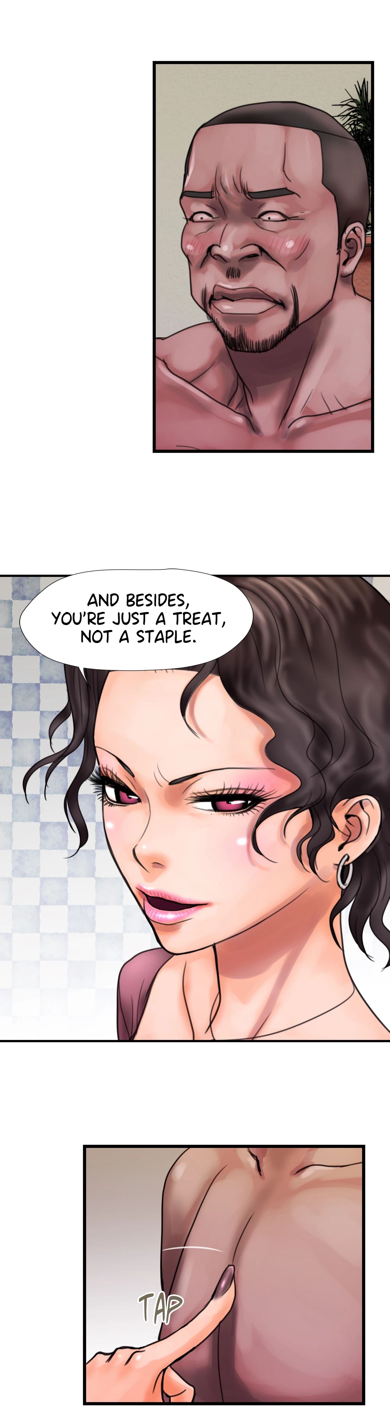 Cheater’s Paradise Chapter 8 - HolyManga.Net