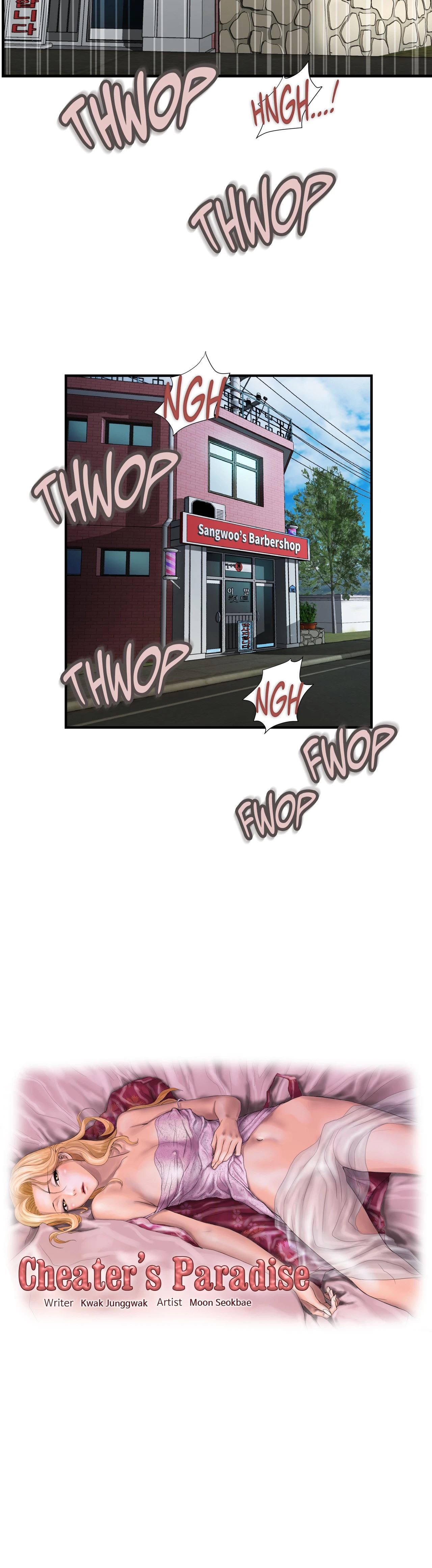 Cheater’s Paradise Chapter 8 - HolyManga.Net