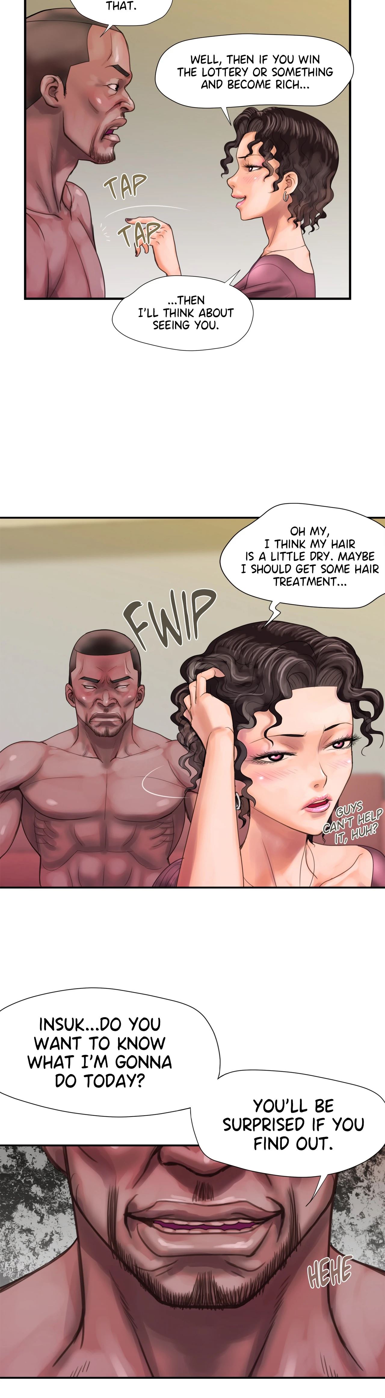 Cheater’s Paradise Chapter 8 - HolyManga.Net