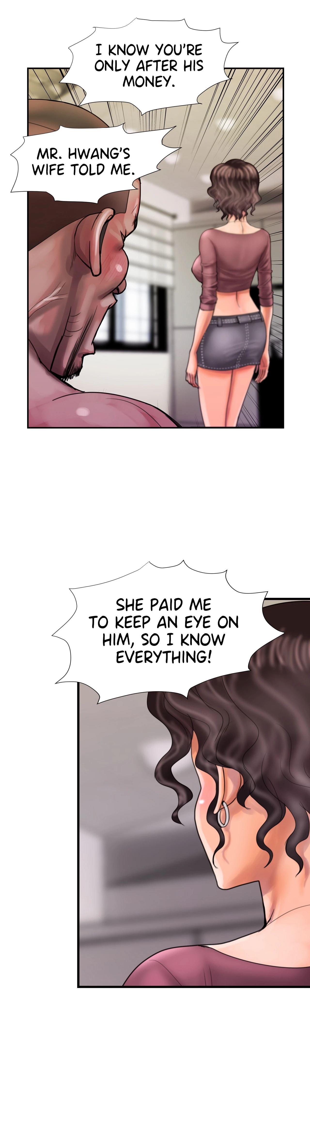 Cheater’s Paradise Chapter 8 - HolyManga.Net