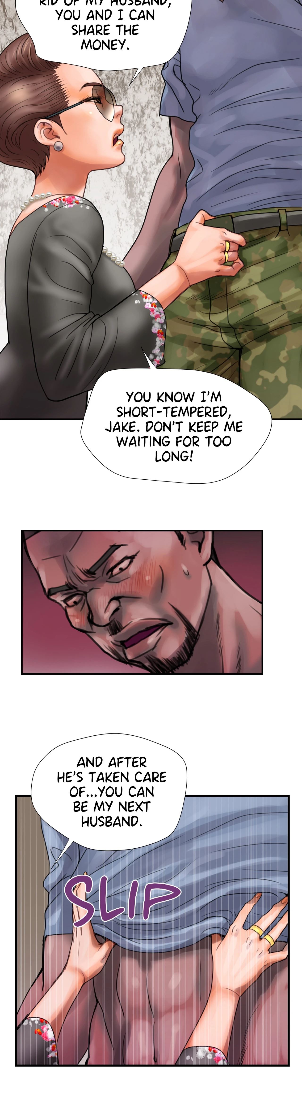 Cheater’s Paradise Chapter 9 - HolyManga.Net