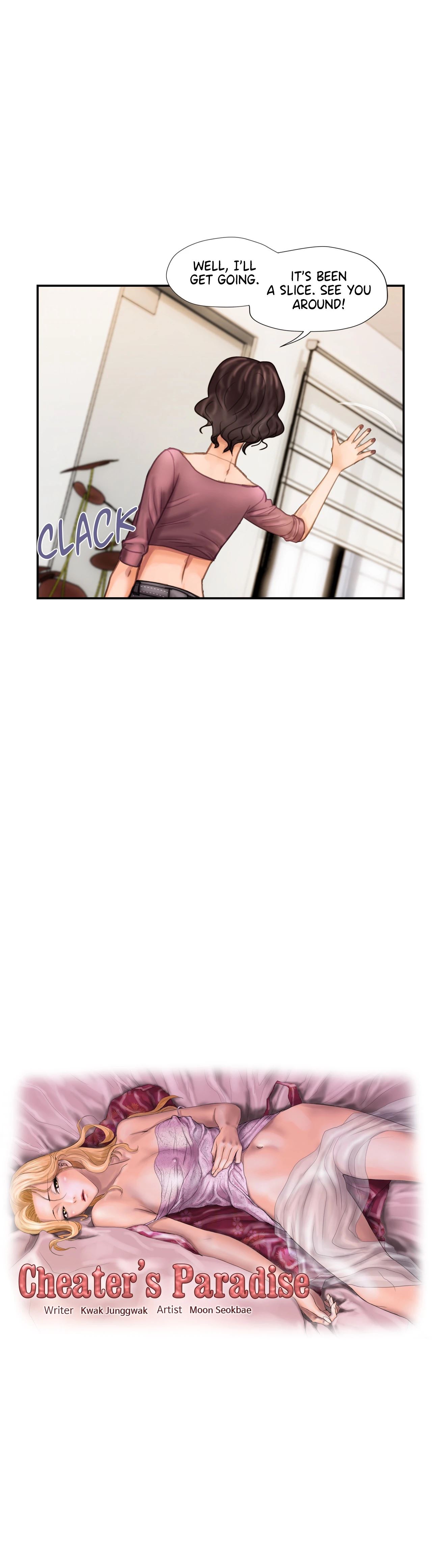 Cheater’s Paradise Chapter 9 - HolyManga.Net