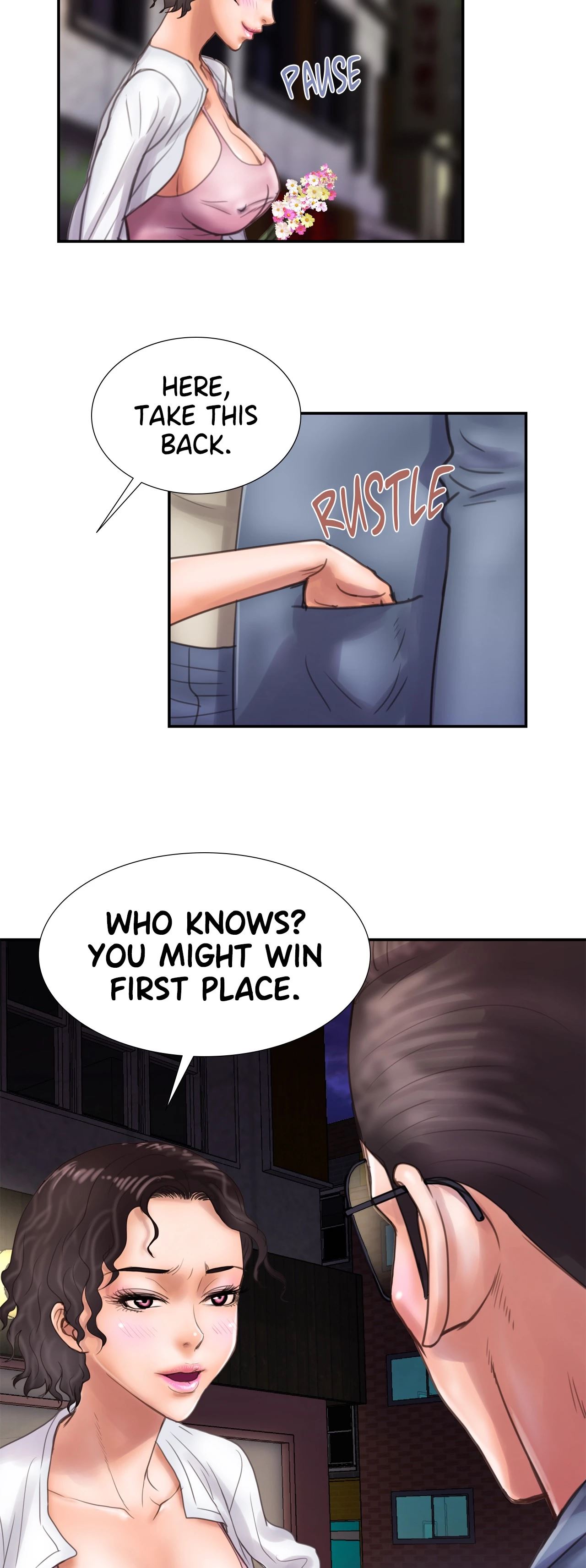 Cheater’s Paradise Chapter 12 - HolyManga.Net