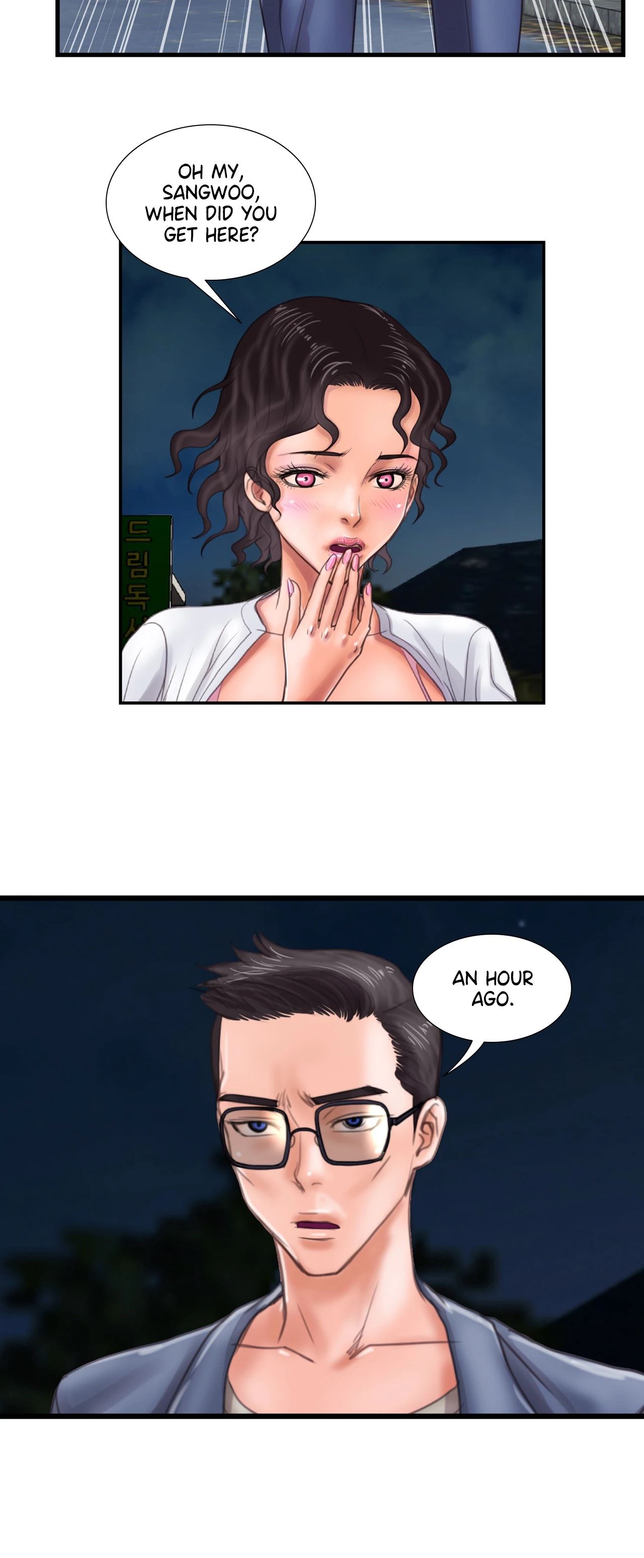 Cheater’s Paradise Chapter 12 - HolyManga.Net