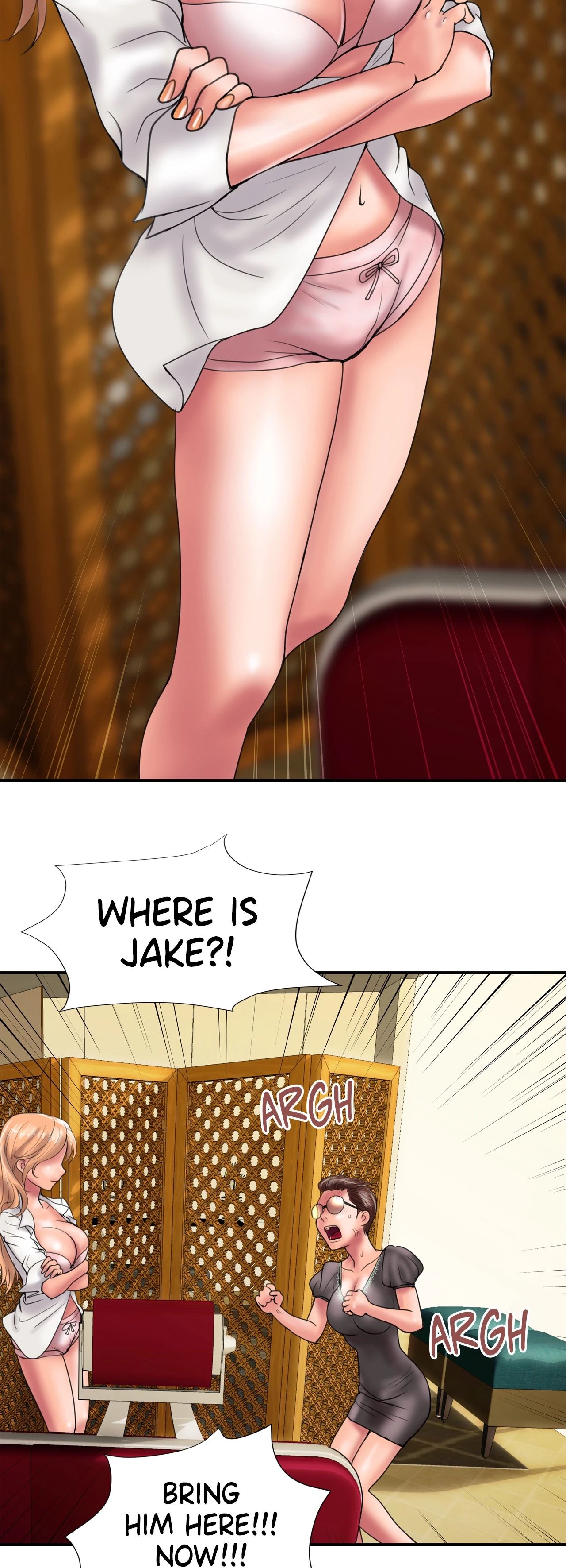 Cheater’s Paradise Chapter 14 - HolyManga.Net