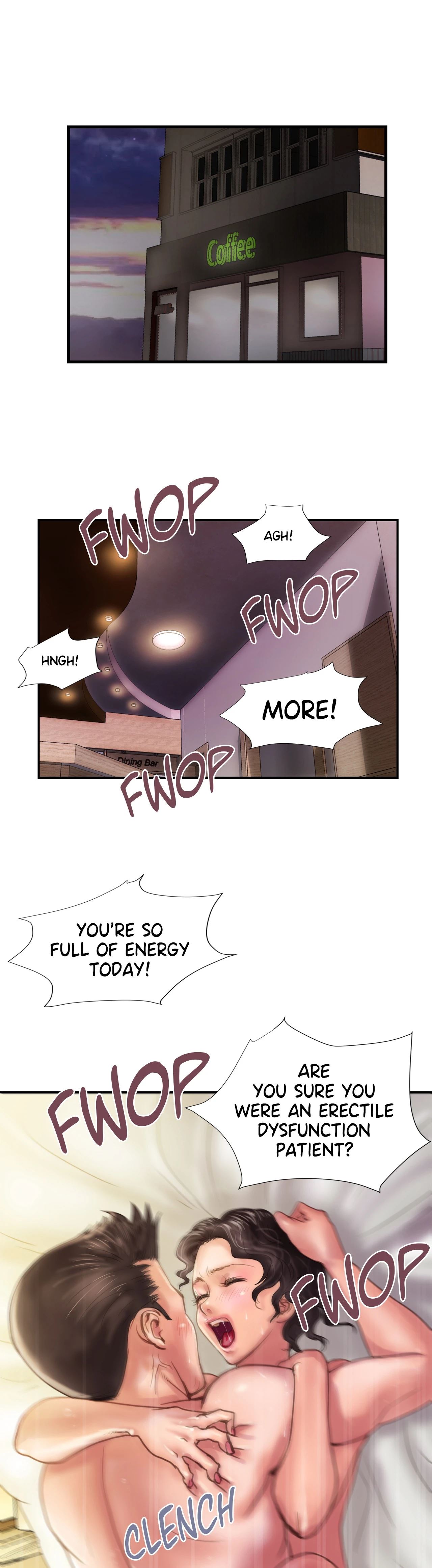 Cheater’s Paradise Chapter 14 - HolyManga.Net
