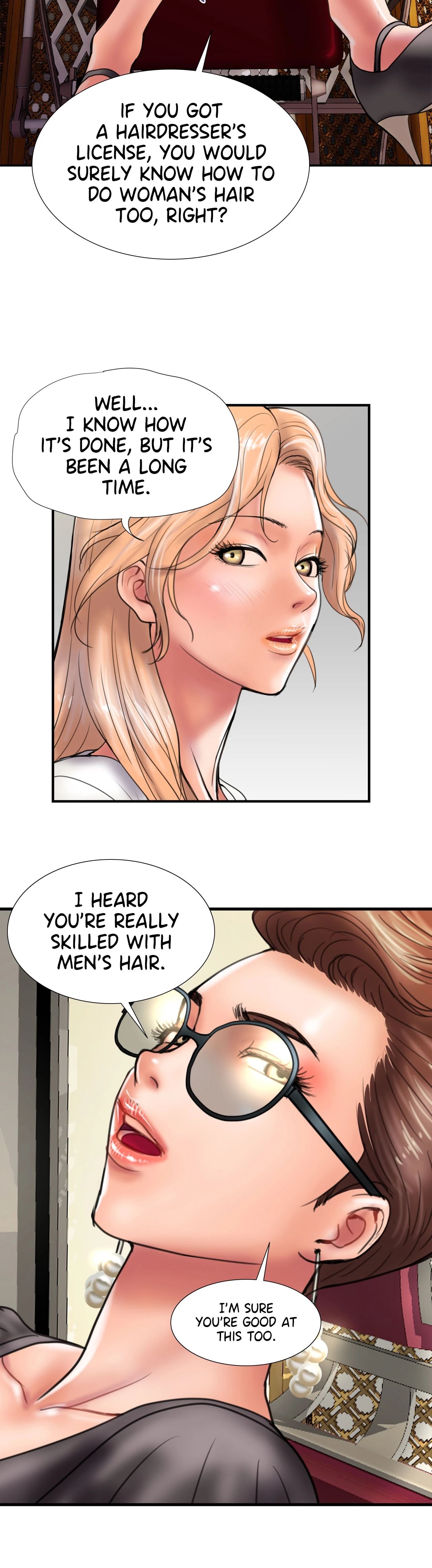 Cheater’s Paradise Chapter 14 - HolyManga.Net