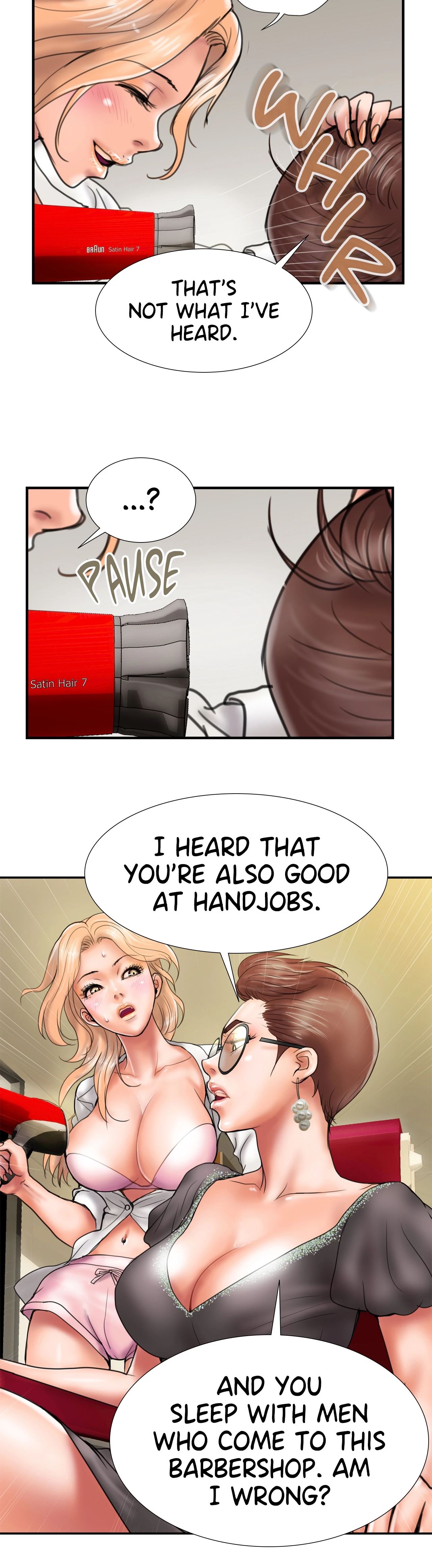 Cheater’s Paradise Chapter 14 - HolyManga.Net