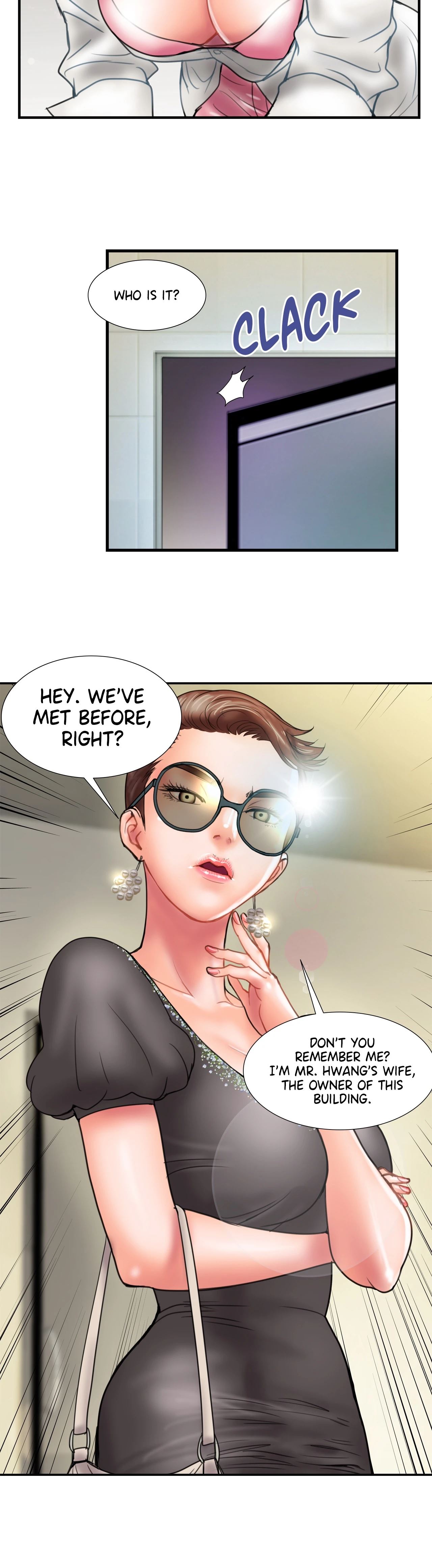 Cheater’s Paradise Chapter 14 - HolyManga.Net