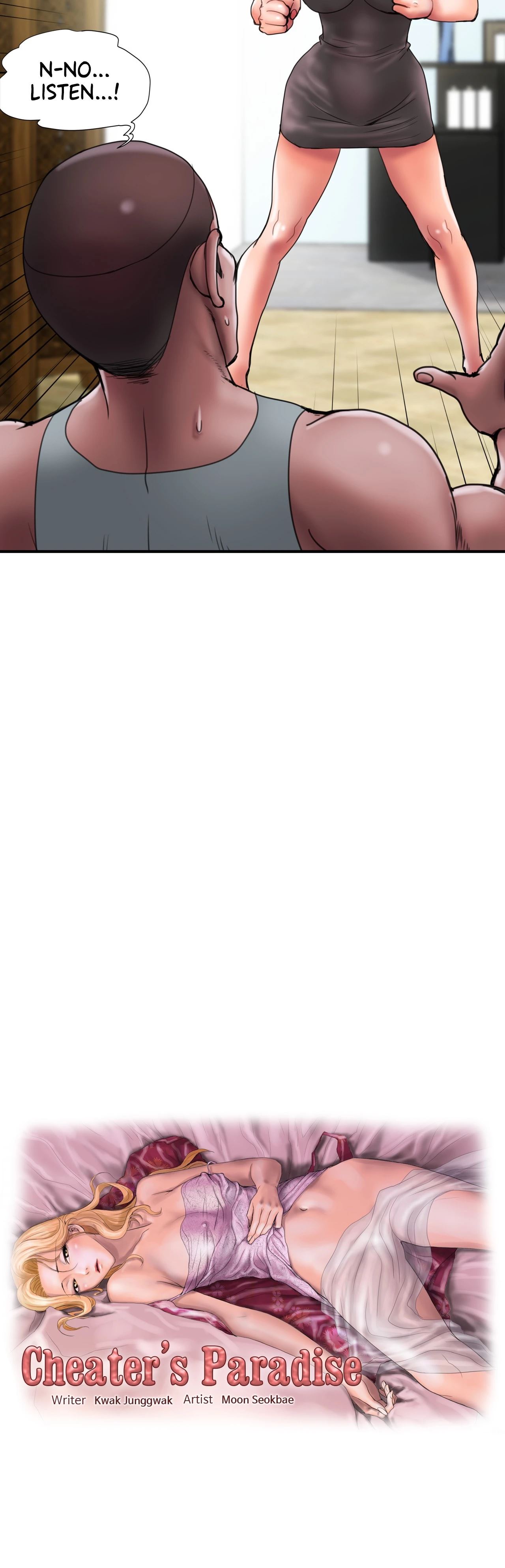 Cheater’s Paradise Chapter 15 - HolyManga.Net