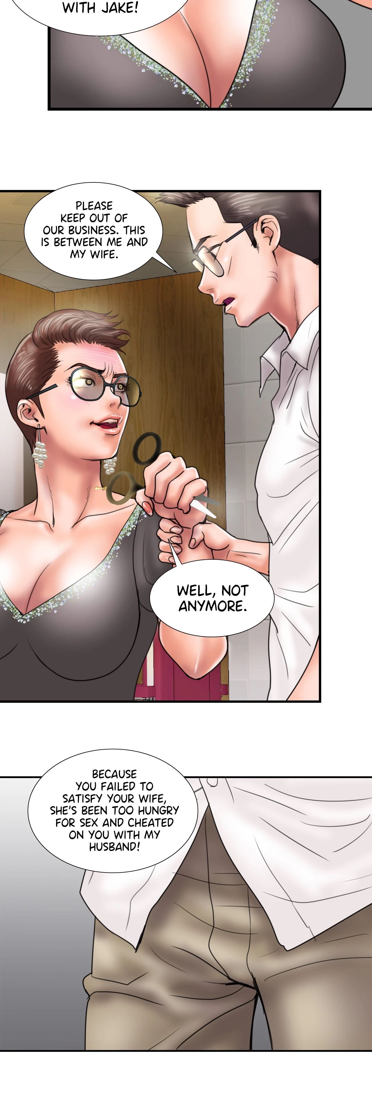 Cheater’s Paradise Chapter 15 - HolyManga.Net