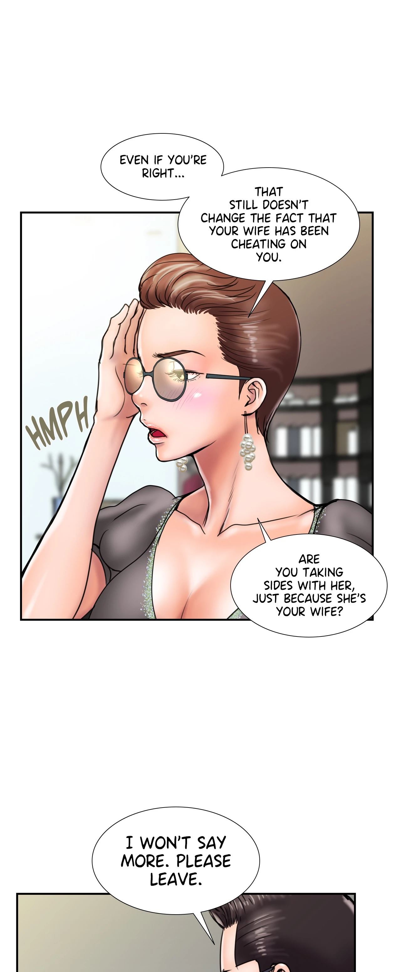 Cheater’s Paradise Chapter 15 - HolyManga.Net