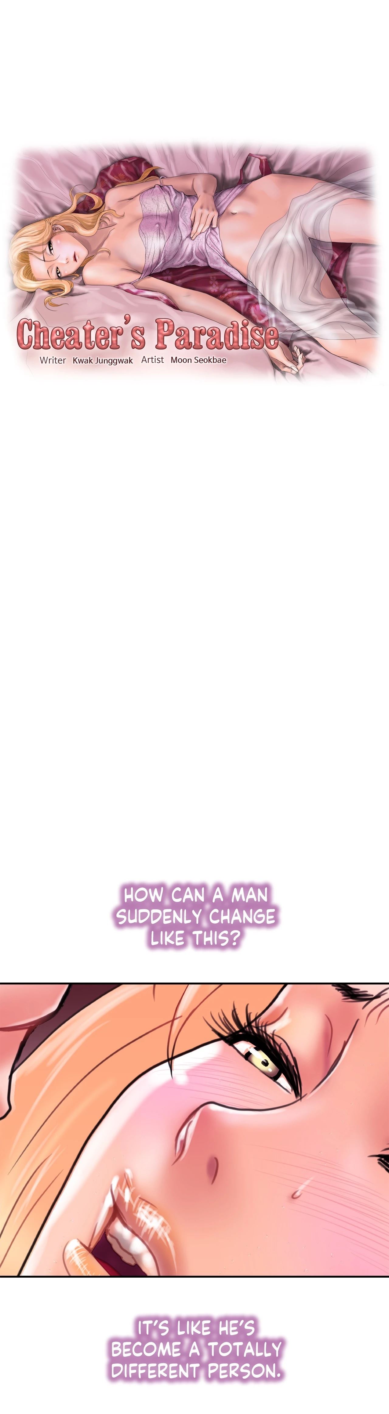 Cheater’s Paradise Chapter 16 - HolyManga.Net