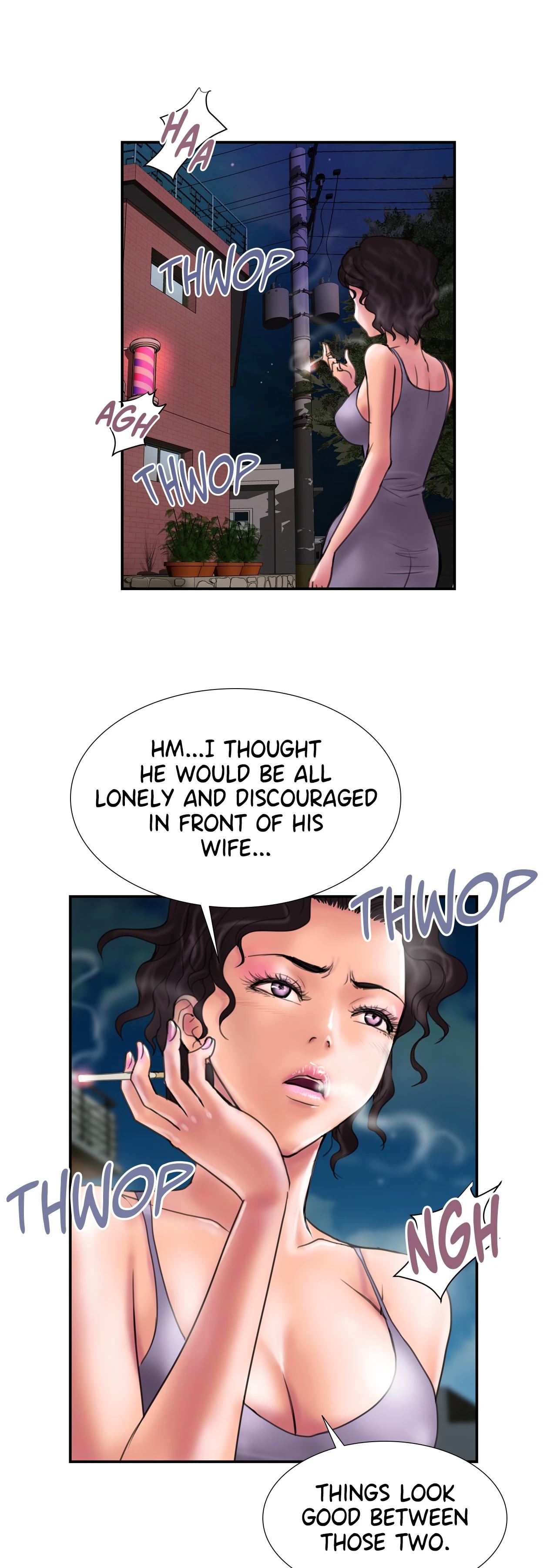 Cheater’s Paradise Chapter 17 - HolyManga.Net